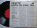 The Drifters | I'll Take You Where The Music's Playing (RSA VG+)