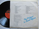The Drifters | In South Africa (RSA VG+)