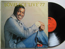 Lovelace Watkins | Lovelace 'Live' 77 (RSA VG)