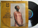 Salli Terri & The Roger Wagner Chorale | The Negro Spiritual (RSA VG+)