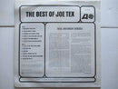 Joe Tex | The Best Of Joe Tex (RSA EX) Sealed