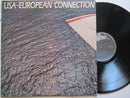 USA-European Connection | USA European Connection (RSA VG+)