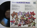 Various Artists | The Stars Of Bluegrass Music (USA VG+) 2LP Gatefold