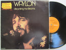 Waylon Jennings | Dreaming My Dreams (RSA VG+)