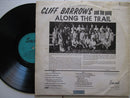 Cliff Barrows And Gang | Along The Trail (UK VG-)