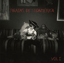 El Guincho | Piratas De Sudamérica, Vol. 1 (UK VG+)