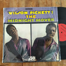 Wilson Pickett: The Midnight Mover (RSA VG to VG-)