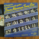 Steve Newman & Tony Cox – 101 Ways To Use The Acoustic Guitar (Live In Concert) (RSA VG)