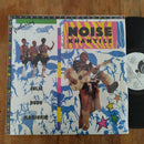 Noise Khanyile - Itwasa Lika Puzu Shukela Namagugu Akwazulu (RSA VG+)