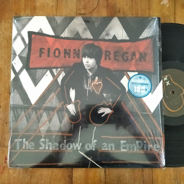 Fionn Regan ‎– The Shadow Of An Empire (UK EX)