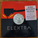Kid Creole And The Coconuts – People Will Talk 12" (USA VG+)