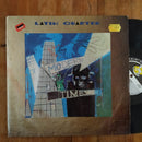 Latin Quarter - Modern Times (Germany VG-)