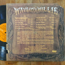 Waylon Jennings & Willie Nelson - Waylon & Willie (RSA VG)