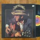 Don Williams - Expressions (RSA VG+) Gatefold