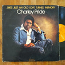 Charlie Pride - She's Just An Old Love Turned Memory (RSA VG)