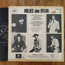 The Hollies - Sing Dylan (RSA VG)