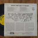Lester Lanin And His Orchestra – Lester Lanin Goes To College (RSA VG)