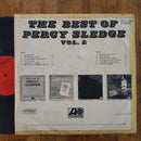 Percy Sledge - The Best Of Vol. 2 (RSA VG)