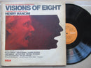 Henry Mancini & His Orchestra | Visions Of Eight (RSA VG)