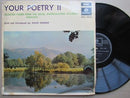 David Horner | Your Poetry II | Selected Poems From The Natal Matriculation Syllabus (RSA VG+)