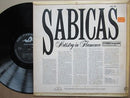 Sabicas | Artistry On Flamenco (UK VG+)