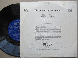 Winfred Atwell And Her Pianos | Black And White (RSA VG)
