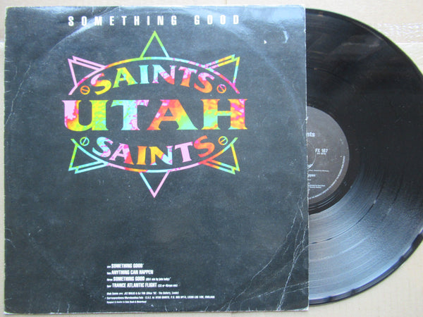 Utah Saints | Something Good (UK VG)