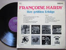 Francoise Hardy | Ihre Grossten Erfolge (Germany VG)
