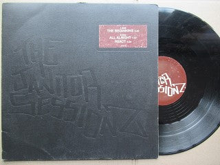 Audio Bullys | The Janitor Sessionz 2 (UK VG)