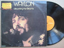 Waylon Jennings | Dreaming My Dreams (RSA VG)