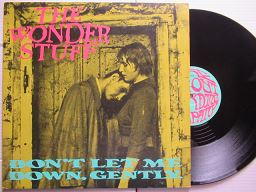 The Wonder Stuff | Don't Let Me Down Gently (UK VG+) 12"