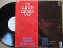 The Clifton Chenier Band | Cajun Swamp Music Live ( Germany VG )