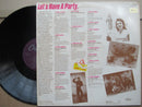 Various Artists | Let's Have A Party: The Rockabilly Influence (Holland VG+)