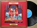 Paul Kantner, Grace Slick & David Freiberg – Baron Von Tollbooth & The Chrome Nun (Germany VG+)