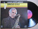 Ronnie Scott's Quintet | Serious Gold (UK VG+)