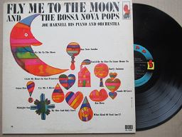 Joe Hernell His Piano And Orchestra | Fly Me To The Moon (Canada VG+)
