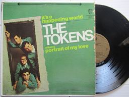 The Tokens | It's A Happening World (USA VG+)