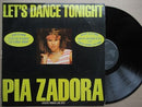 Pia Zadora | Let's Dance Tonight (RSA VG)