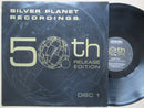 Chris Salt - Dub Sonar / Main Element - Delat Of Venus 12" (UK VG+)