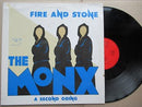 The Monx | Fire And Stone (Germany VG+)