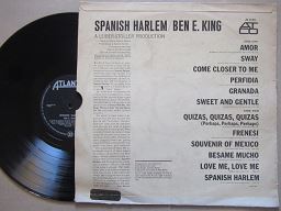 Ben E King | Spanish Harlem (RSA VG-)