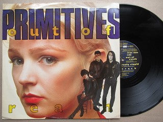 Primitives | Out Of Reach (UK VG-)