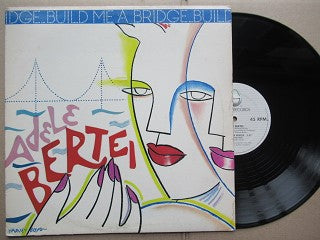 Adele Bertei | Build Me A Bridge (USA VG-) – Khaya Records