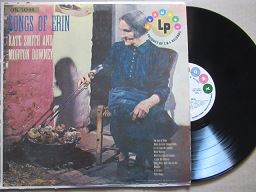 Kate Smith And Morton Downey | Songs Of Erin (RSA VG+)