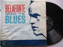 Harry Belafonte | Belafonte Sings The Blues (UK VG+)