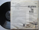 Harry Belafonte | Belafonte Sings The Blues (UK VG+)