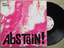 Five Thirty - Abstain! 12" (UK VG+)