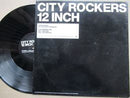 City Rockers 12 Inch | (UK VG+)