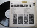 Various Artists – You Can All Join In (RSA VG+)