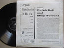 Shay Torrent And Ralph Bell | Organ Fantasies In Hi-Fi (RSA VG)